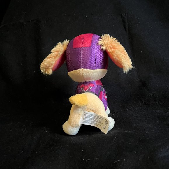 Nickelodeon Paw Patrol Plushies – Skye & Chase - Picture 5 of 8